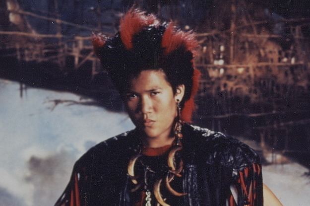 Rufio This Is What Rufio From quotHookquot Looks Like Now