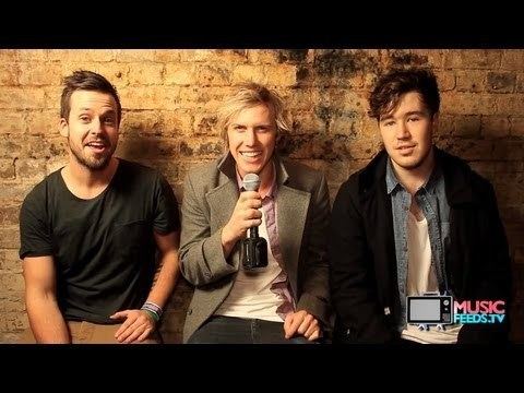 Rufus (band) Interview with Rufus on MusicFeedsTV YouTube