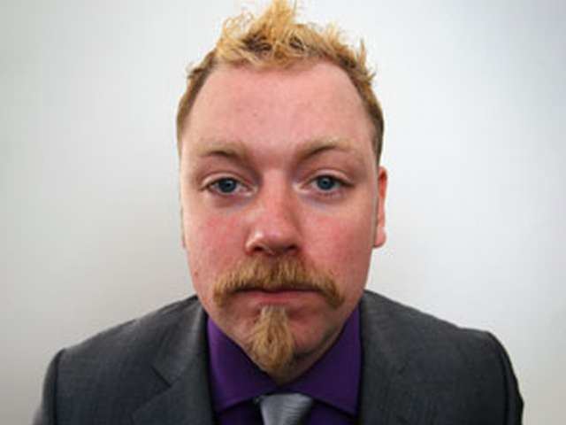 Rufus Hound Rufus Hound stand up comedian Just the Tonic Comedy Club
