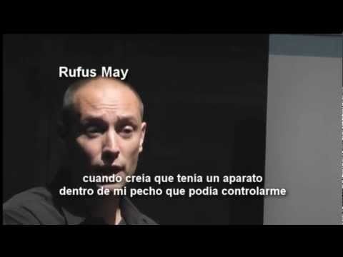Rufus May Rufus May Madrid 11112011 Jornadas Manantial Salud Mental YouTube