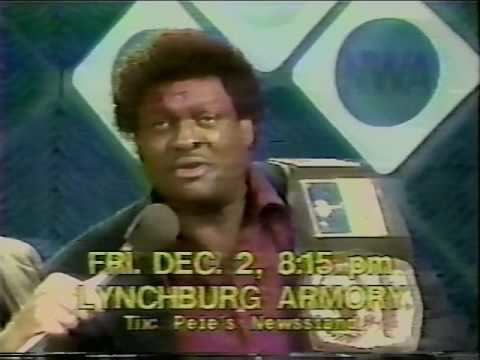 Rufus R. Jones Rufus R Jones Interview 19831126 YouTube