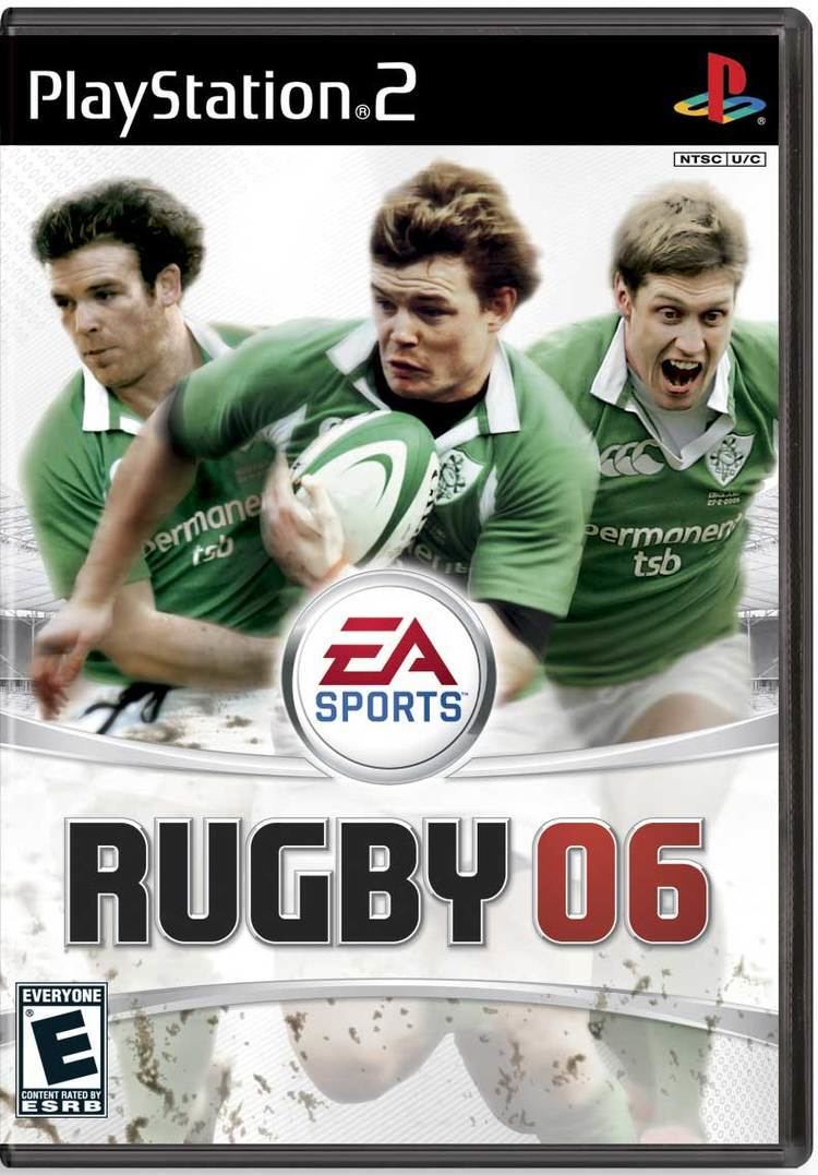 Rugby 06 Rugby 06 PlayStation 2 IGN