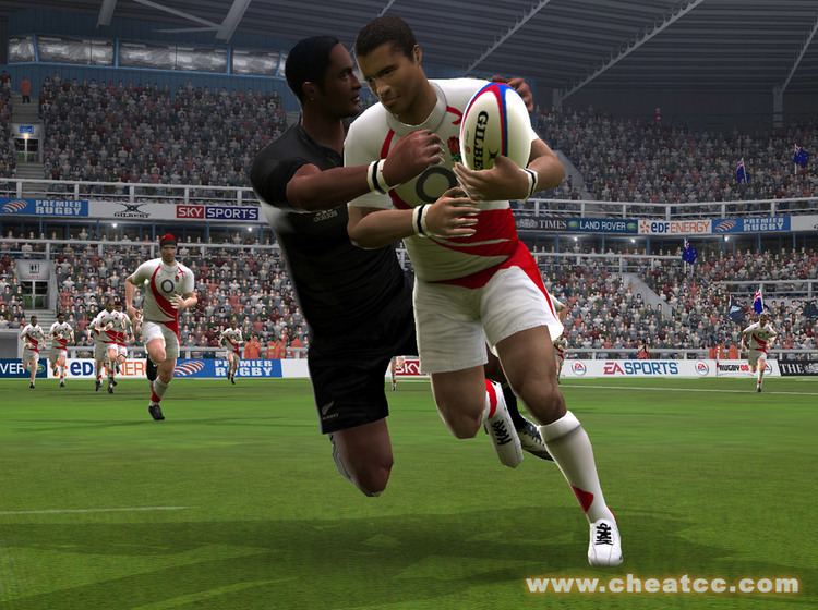 Rugby 08 Rugby 08 Review for PlayStation 2 PS2