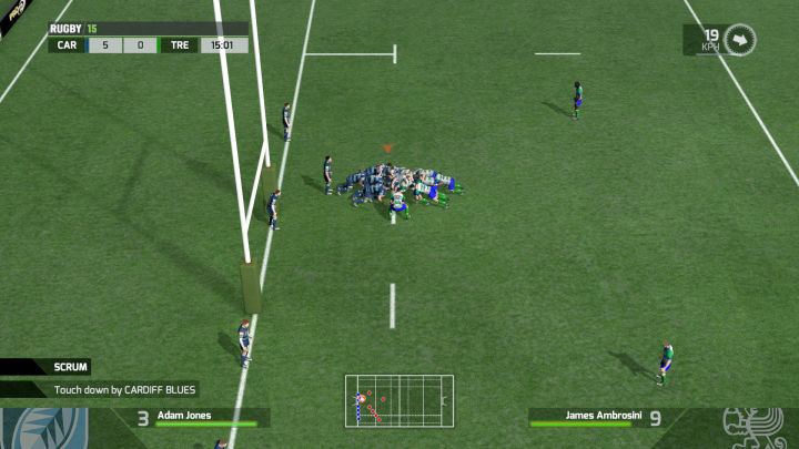 Rugby 15 Rugby 15 Review IGN