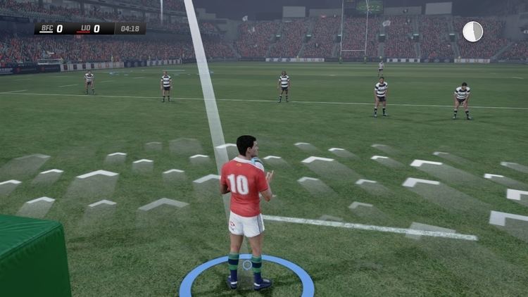 Rugby Challenge 2 Rugby Challenge 2 The Lions Tour Edition GameSpot