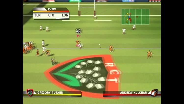 Rugby Challenge 2006 Rugby Challenge 2006 Career Mode EP3 YouTube