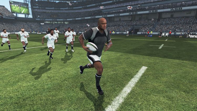 Rugby Challenge 3 Rugby Challenge 3 Free Download