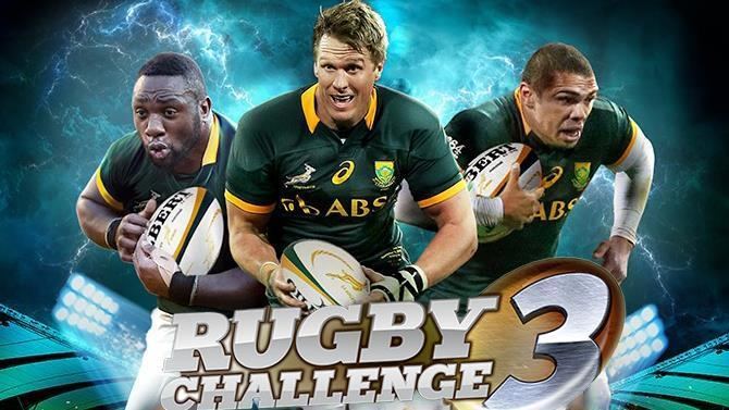 Rugby Challenge 3 Rugby Challenge 3 Release date and SA price list MWEB Gamezone