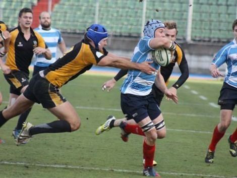 Rugby Club Luxembourg RC Luxembourg Vs Aachen 221114 RCL