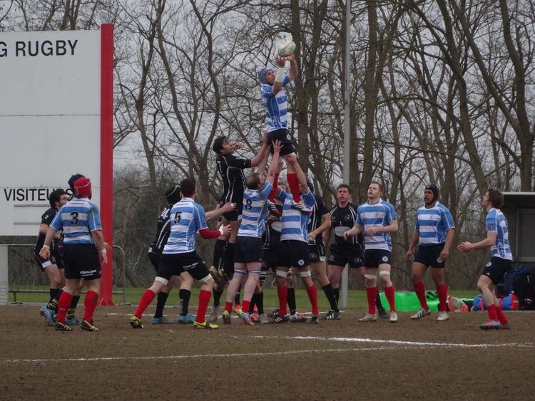 Rugby Club Luxembourg Rugby Club Luxembourg v Studentenstadt Mnchen Groundhopping