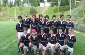 Rugby Clube de Santarém Rugby Clube de Santarm INCIO