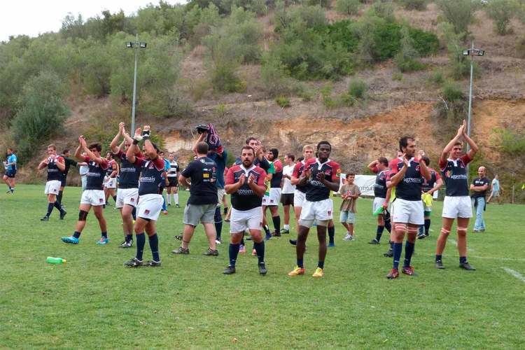 Rugby Clube de Santarém Rugby Clube de Santarm INCIO