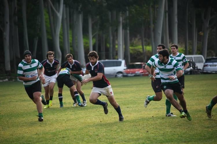 Rugby Clube de Santarém Rugby Clube de Santarm continua invicto no seu novo campo na exEPC