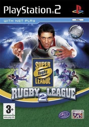 Rugby League 2 Rugby League 2 Box Shot for PlayStation 2 GameFAQs