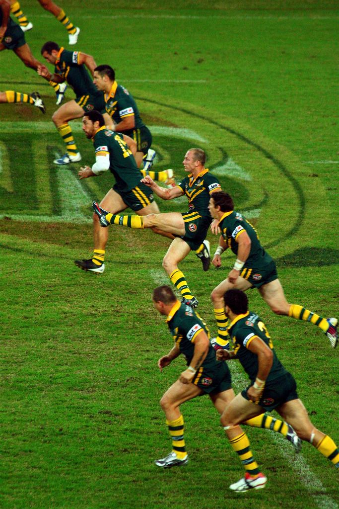 Rugby league in Australia