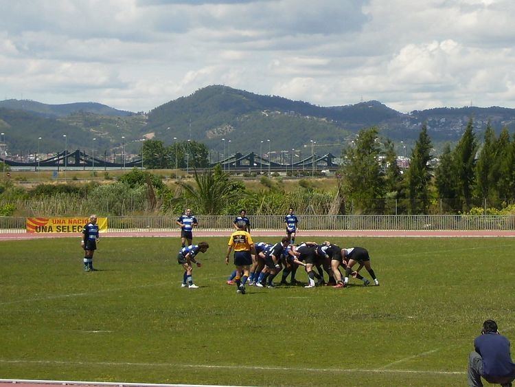 Rugby league in Catalonia