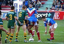 Rugby league in France httpsuploadwikimediaorgwikipediacommonsthu