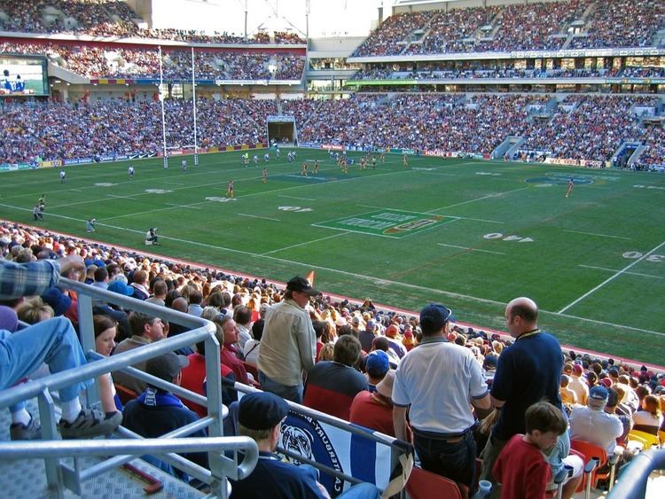 Rugby league in Queensland
