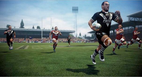 Rugby League Live 2 Rugby League Live 2 World Cup Edition coming next month Gameplanet