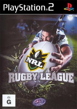 Rugby League (video game series) Rugby League video game Wikipedia