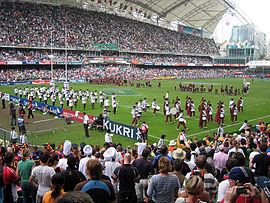 Rugby sevens Rugby sevens Wikipedia