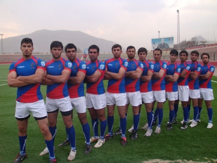 Rugby union in Afghanistan