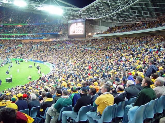 Rugby union in Australia