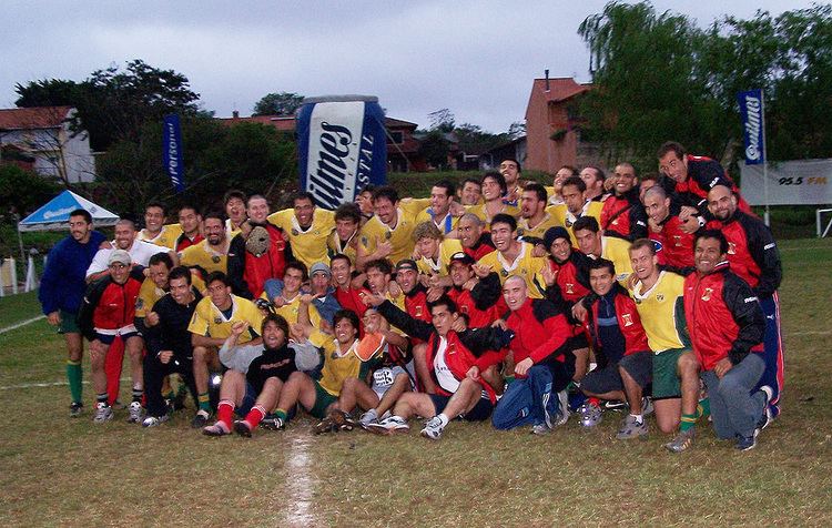 Rugby union in Brazil
