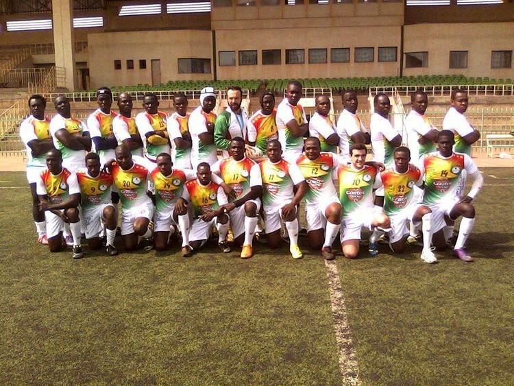 Rugby union in Burkina Faso
