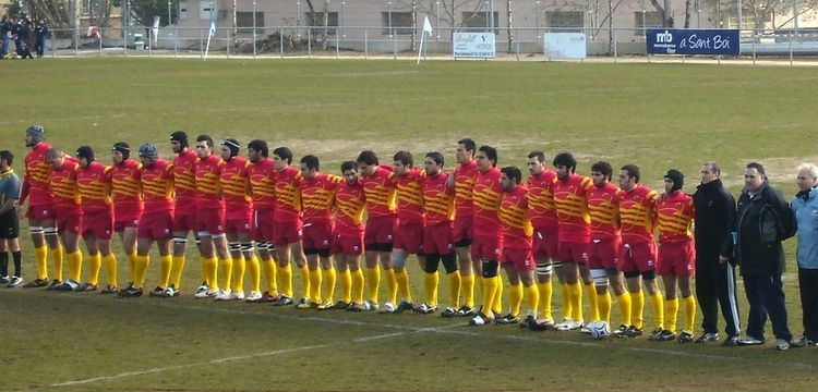 Rugby union in Catalonia