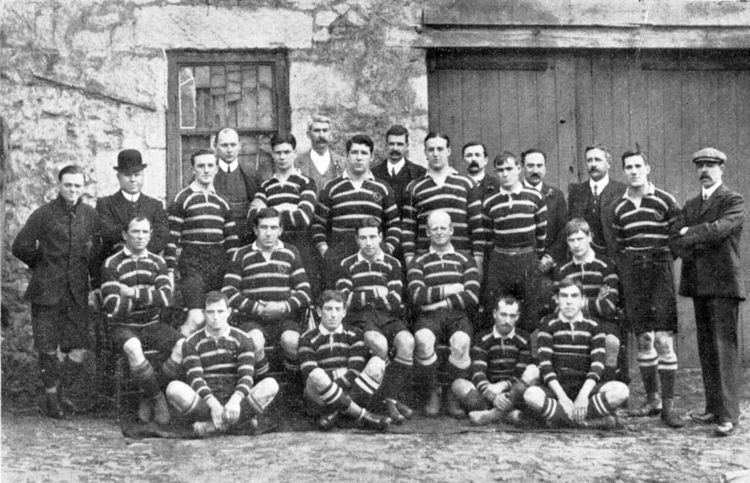 Rugby union in Cornwall