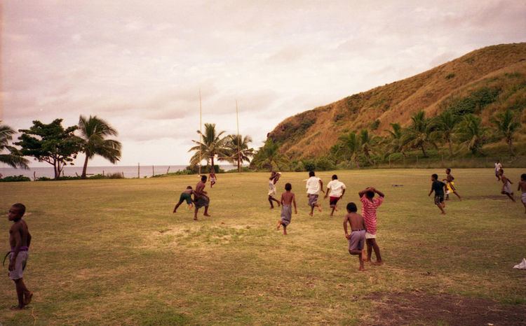 Rugby union in Fiji