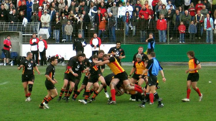 Rugby union in Germany