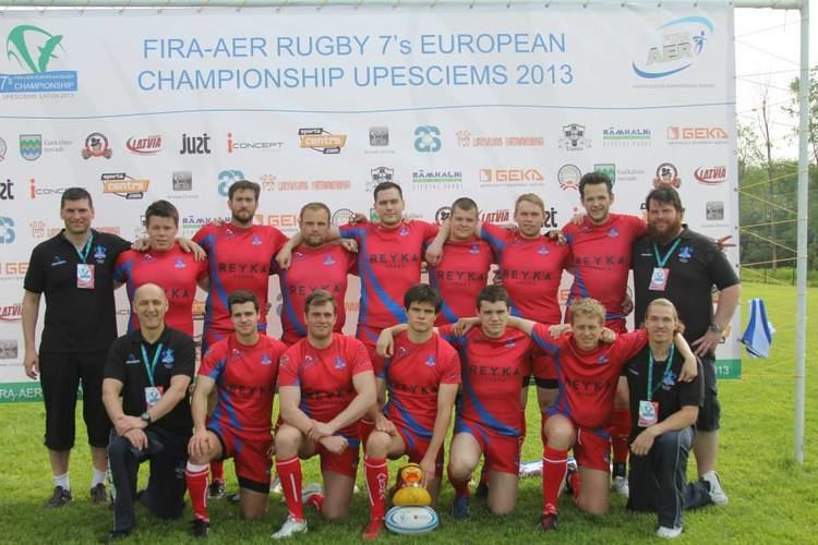 Rugby union in Iceland