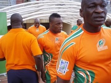 Rugby union in Ivory Coast