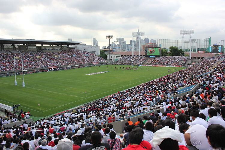 Rugby union in Japan