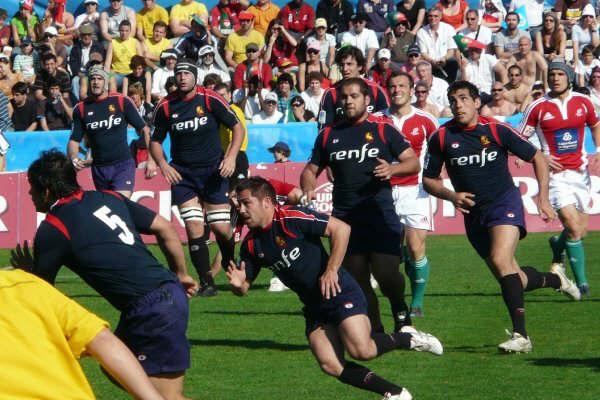 Rugby union in Portugal