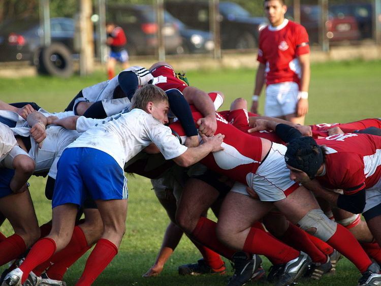 Rugby union in Russia