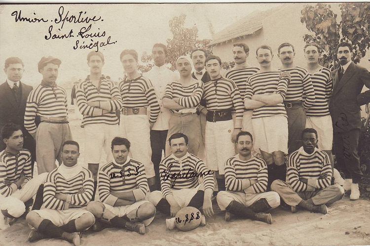 Rugby union in Senegal