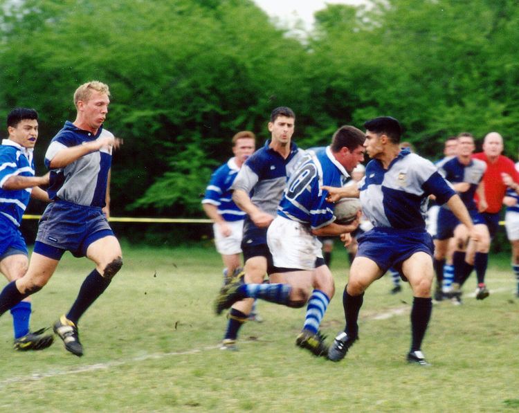 Rugby union in the United States