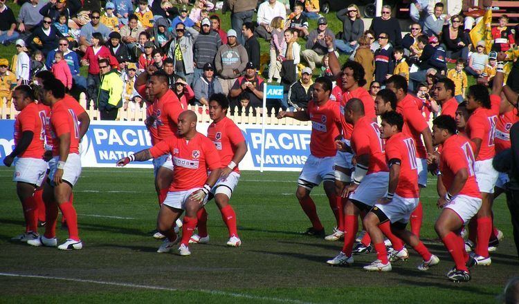 Rugby union in Tonga