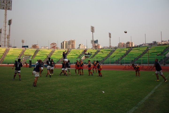 Rugby union in Venezuela