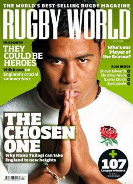Rugby World Rugby World AZ of Magazines Magazinescouk