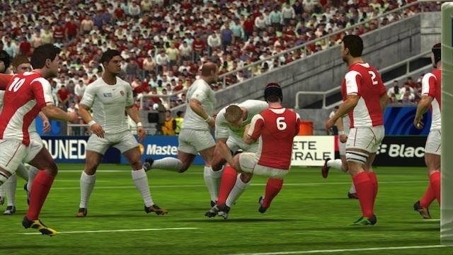 Rugby World Cup 2011 (video game) RWC 2011 Game Final Review The Rugby Blog