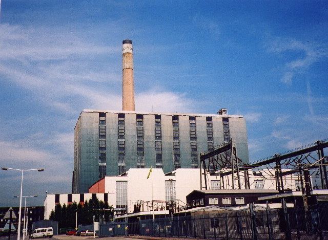 Rugeley power stations