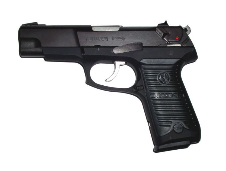 Ruger P-Series