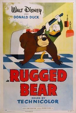 Rugged Bear movie poster