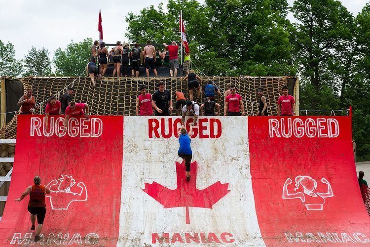 Rugged Maniac Toronto
