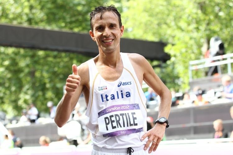 Ruggero Pertile Olimpiade maratona Pertile decimo FIDAL