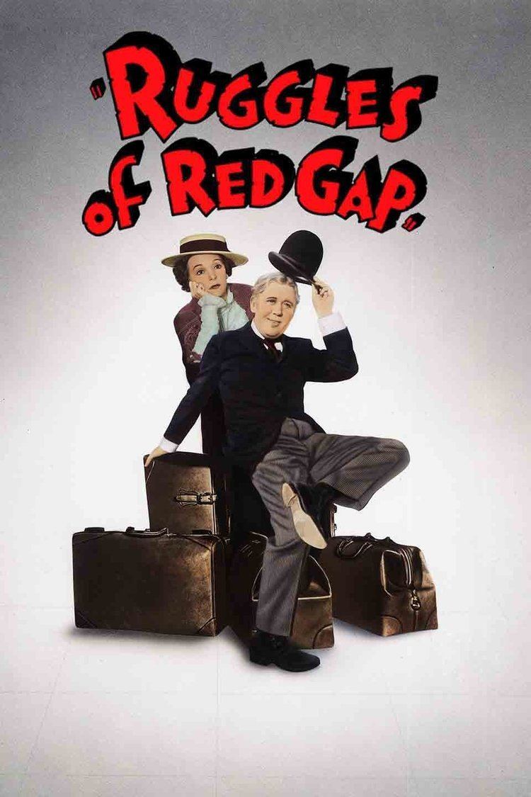 Ruggles of Red Gap wwwgstaticcomtvthumbmovieposters41416p41416